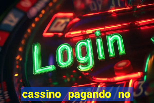 cassino pagando no cadastro saque free